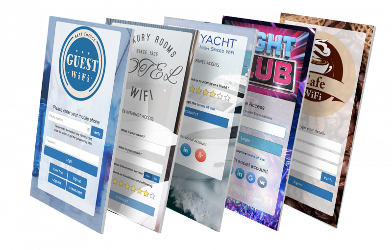 guest-wifi-login-pages